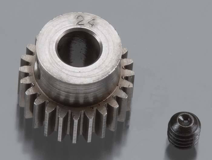 Robinson Racing 24T PINION GEAR 48P Default Title