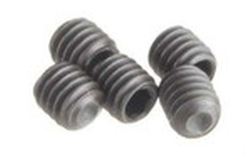 Robinson Racing 4X4mm SET SCREWS 5MM PINION(5) Default Title