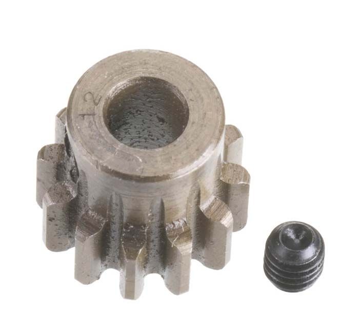 Robinson Racing X HARD 5mm (1.0 MOD) PINION 12 Default Title