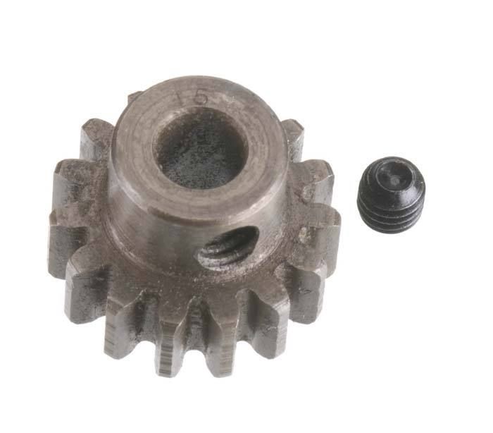 Robinson Racing X HARD 5mm (1.0 MOD) PINION 15 Default Title