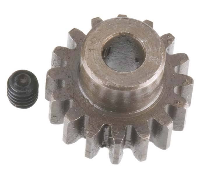 Robinson Racing X HARD 5mm (1.0 MOD) PINION 16 Default Title