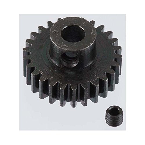 Robinson Racing EXTRA HARD 26 TOOTH BLACKENED STEEL 32P PINION 5M/M Default Title