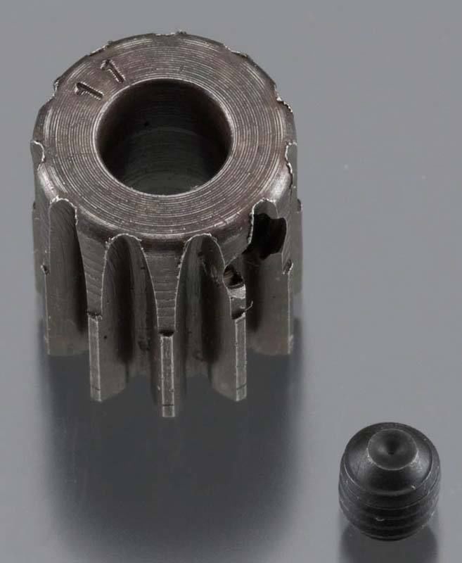 Robinson Racing EXTRA HARD 11T .8 MOD 5MM PINION Default Title