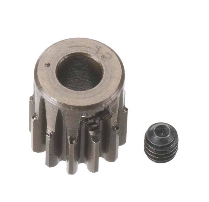 Robinson Racing HARD 5MM BORE(.8) PINION 12T Default Title