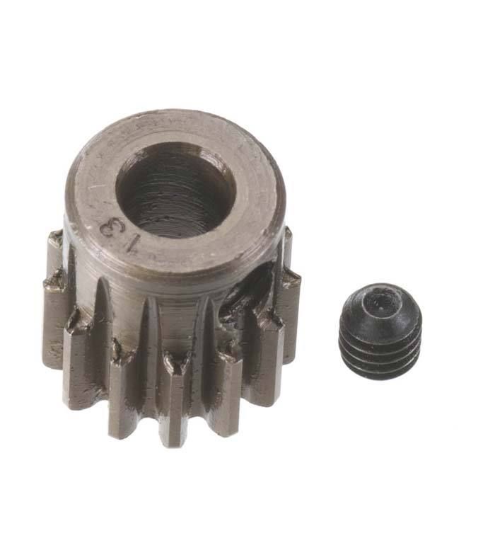 Robinson Racing HARD 5MM BORE(.8) PINION 13T Default Title