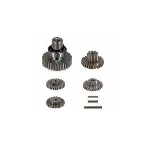 Savox SERVO GEAR SET WITH BEARINGS SB2230SG