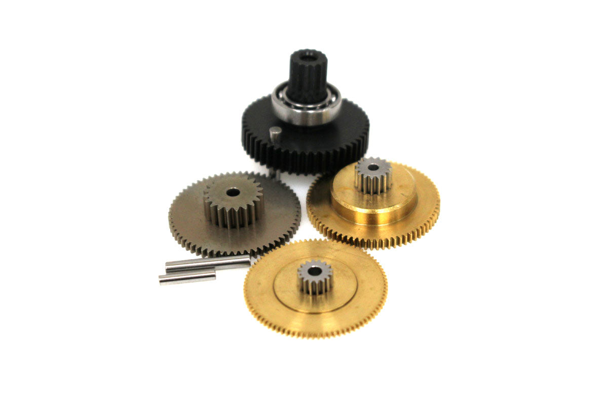 Savox Servo Gear Set w/ Bearings for SB2236MG SGSB2236MG Default Title