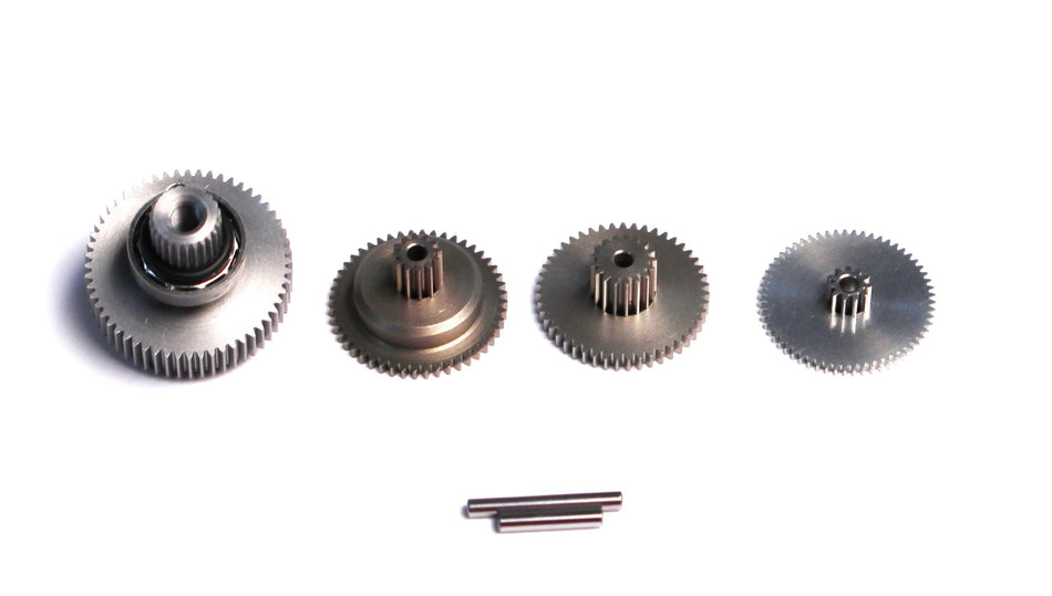 Savox GEAR SET WITH BEARINGS