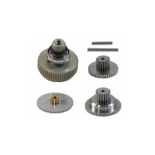 Savox SERVO GEAR SET WITH BEARINGS SB2282SG