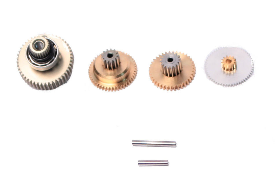 Savox SERVO GEAR SET WITH BEARINGS SB2283MG