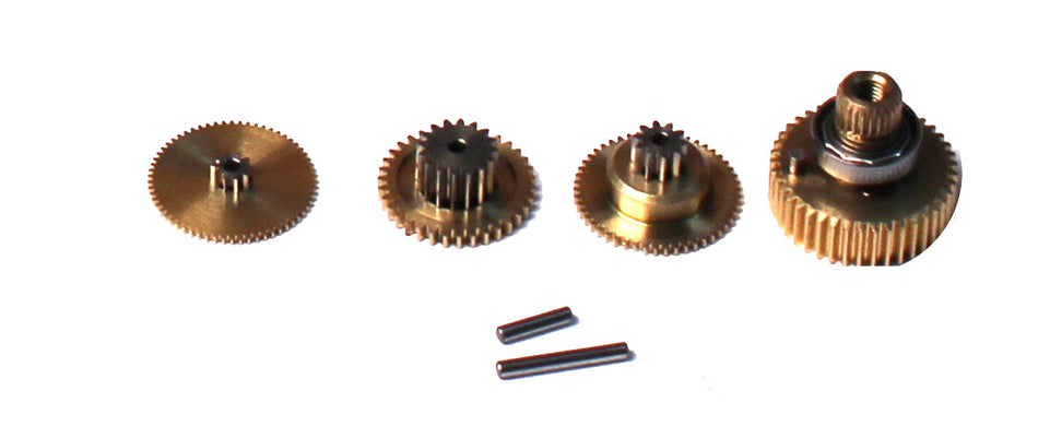 Savox GEAR SET WITH BEARINGS SC0253