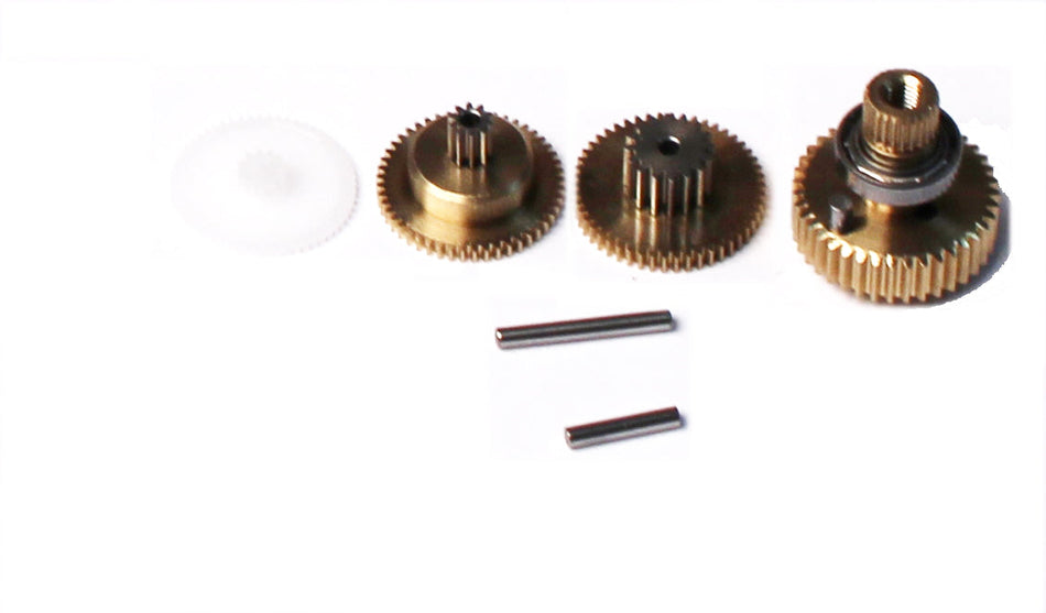 Savox SC0254 GEAR SET WITH BEARING