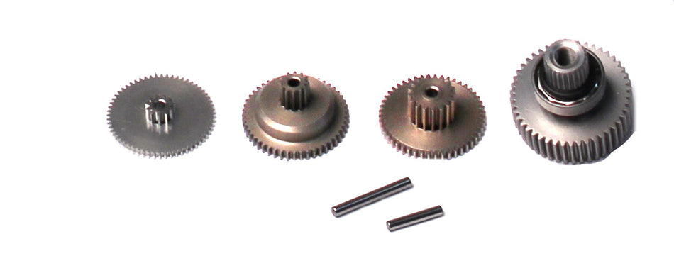 Savox SC1268MG Gear Set with Bearings