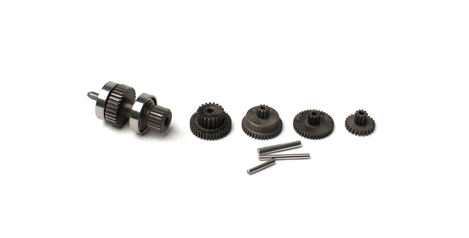 Savox Servo Gear Set With Bearings for SG1211MG