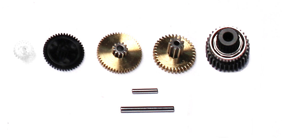 Savox SH0254 GEAR SET WITH BEARING