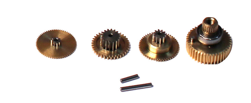 Savox GEAR SET WITH BEARINGS SV0220