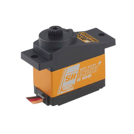 Savox SAVSH0350P Micro Digital Servo w/Soft Start, 0.16sec / 36oz @ 6V Default Title