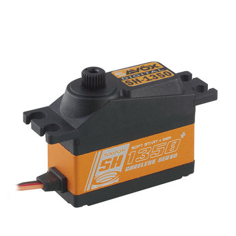 Savox Mini Size Coreless Digital Servo .11/63 @ 6V SH1350P