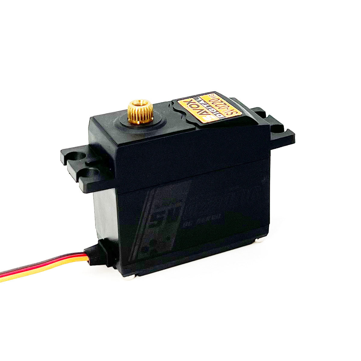 Savox High Voltage Standard Digital Servo 0.13sec / 111.1oz @ 7.4V SV0220MGP Default Title