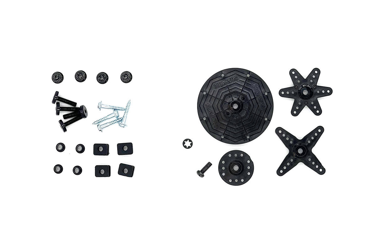 Savox Standard Digital  Metal Gear Helicopter Tail Servo (HV) SV1274MG Default Title