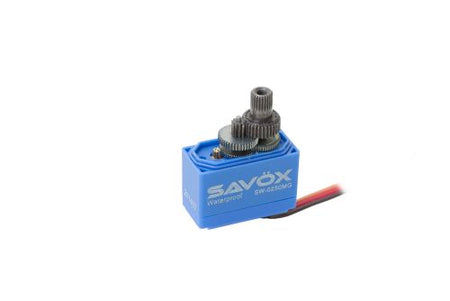 Savox Waterproof Micro Digital Servo with Soft Start SAVSW0250MGP Default Title