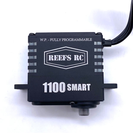 Reefs RC BLK 1100 SMART Servo / Winch REEFS119 Default Title