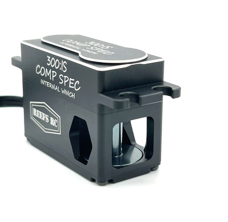 Reefs RC 300 Comp Tech High Speed Brushless Internal Spool Servo Winch REEFS123 Default Title