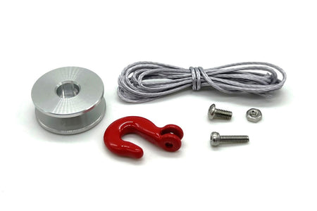 Reefs RC Winch Spool Kit for 25T Micro Servos REEFS125 Default Title