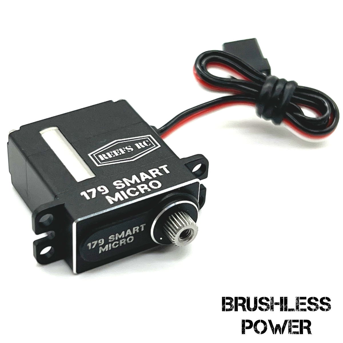 Reefs RC 179 Smart Micro Servo/Winch REEFS129 Default Title