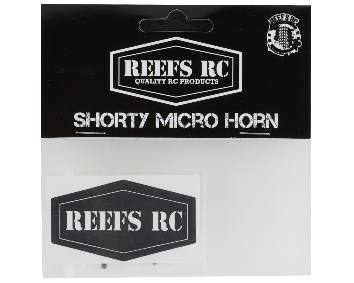 Reefs RC Shorty Micro Horn REEFS131 Default Title