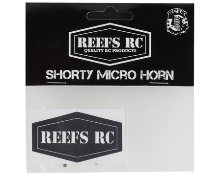 Reefs RC Shorty Micro Horn REEFS131 Default Title