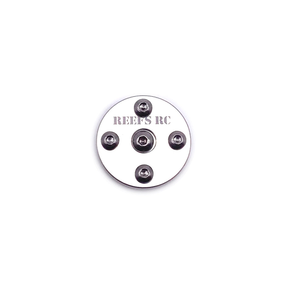 Reefs RC Micro Round Horn: Micro 25T