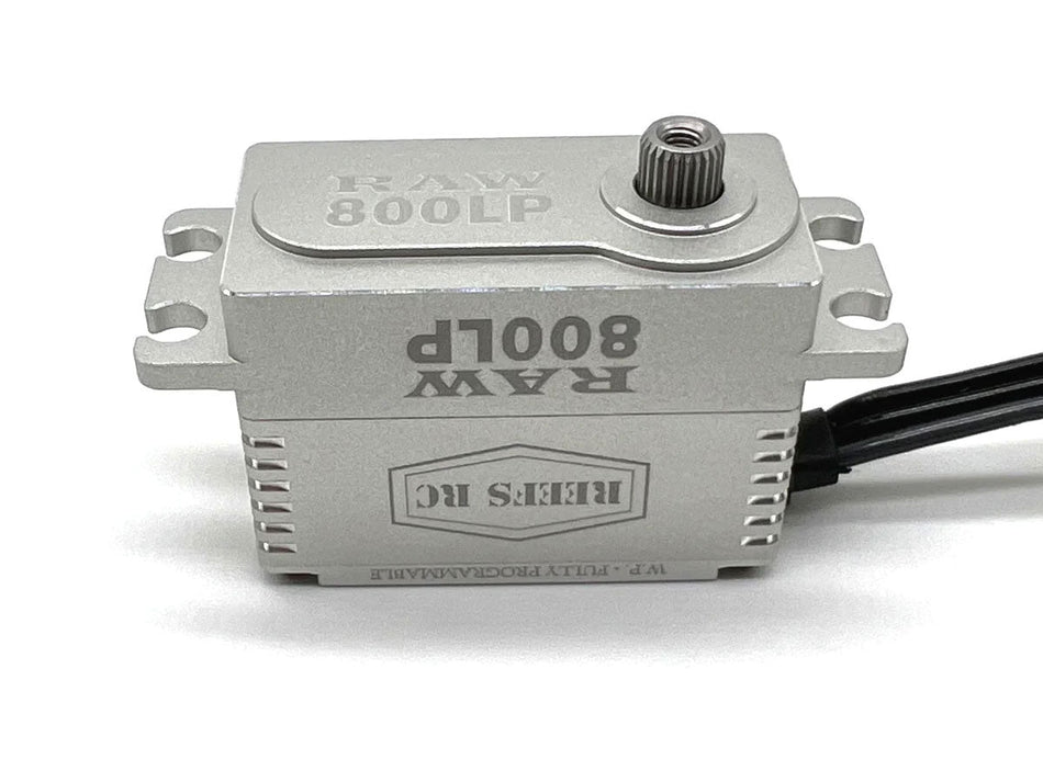 Reef's RC RAW 800 LP Servo Programmable