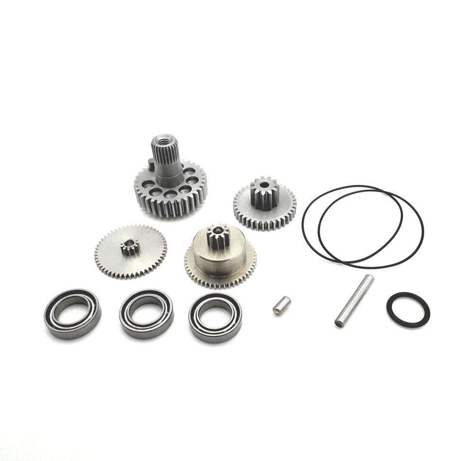 Reef's RC 400SCv2 Gear Set  REEFS249