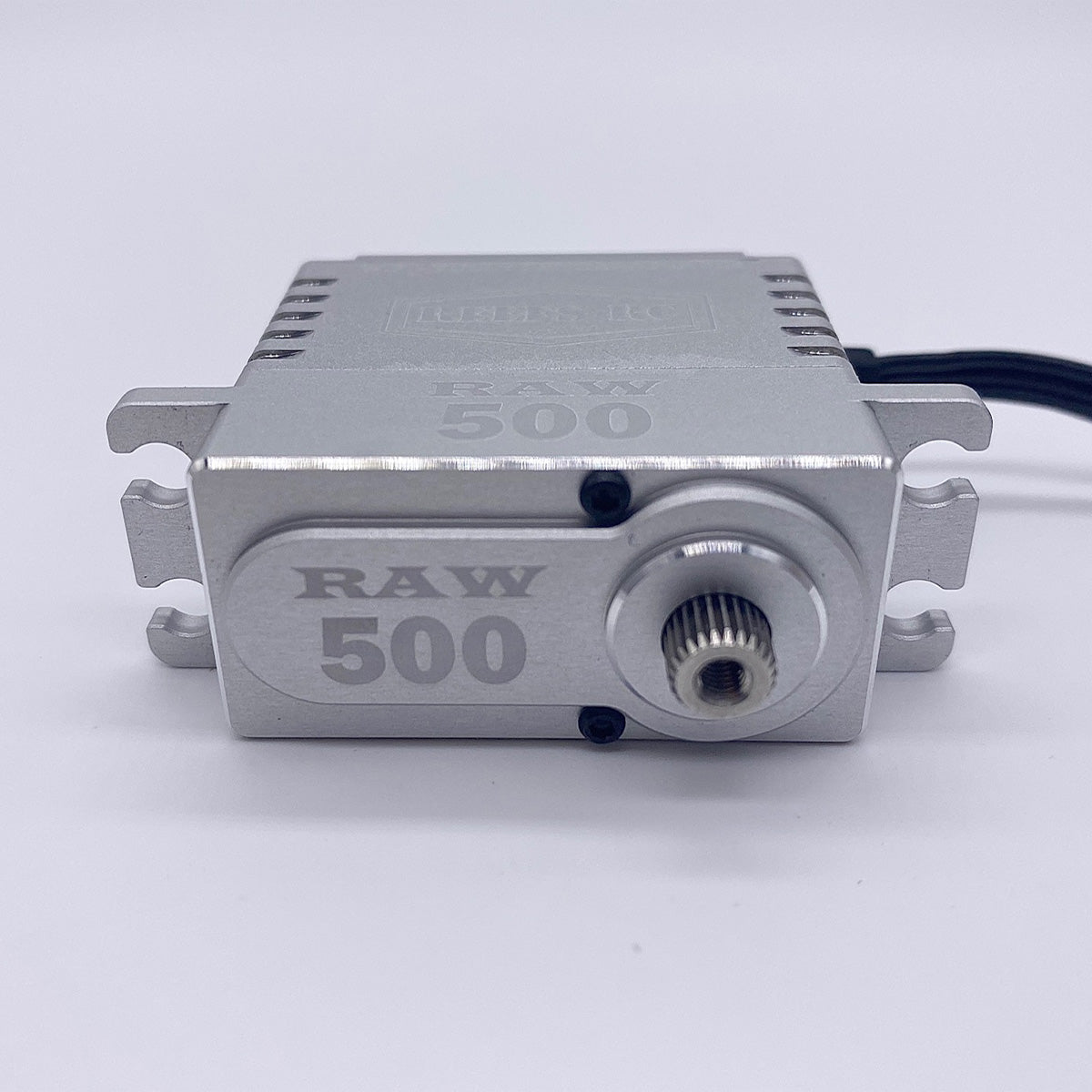 Reefs RC Raw 500 High Torque High Speed HV Waterproof Brushless Servo .095/500 @7.4V REEFS54 Default Title