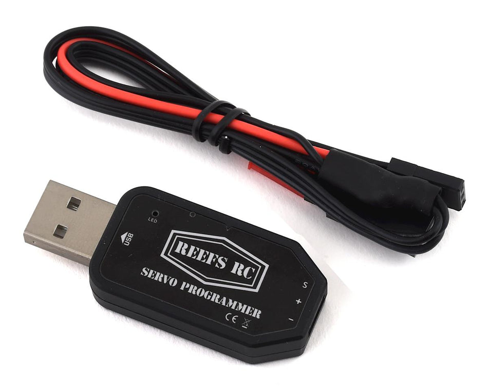 Reefs RC USB Link - Servo Programmer