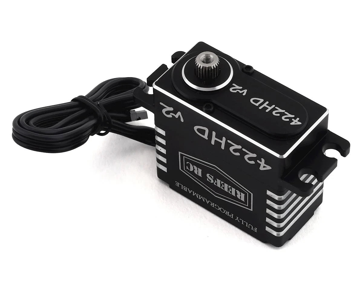 Reefs RC 422HDV2 High Torque Digital Coreless Servo REEFS65 Default Title