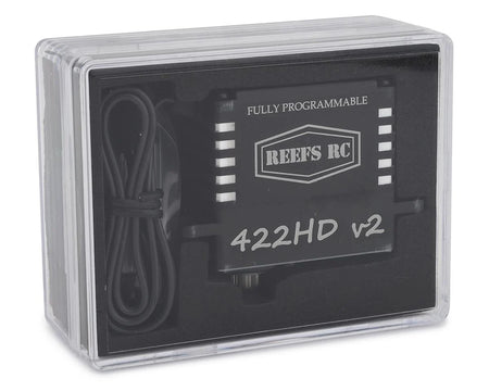 Reefs RC 422HDV2 High Torque Digital Coreless Servo REEFS65 Default Title