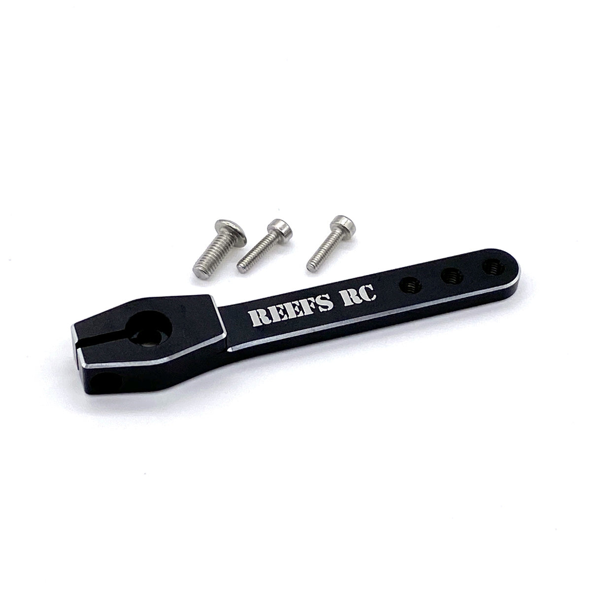 Reefs RC 2.5 HD Servo Horn 25T Spline REEFS77 Default Title