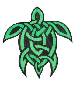 Skydog Kites Celtic Turtle Kite  10066