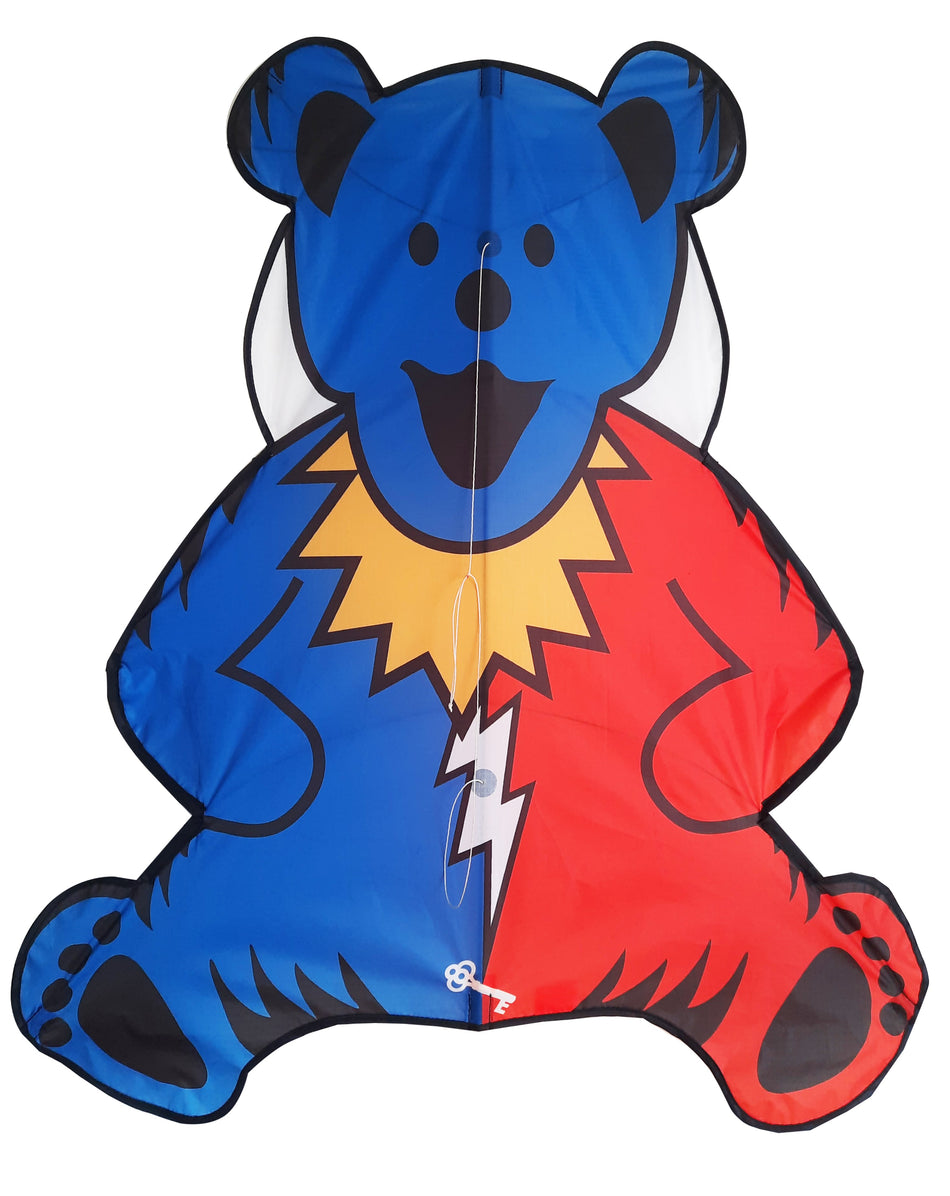 Skydog Kites Dancin' Bear, Critter Kite  10095