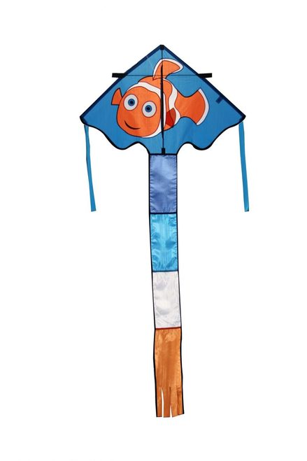 Skydog Kites 33" Clown Fish Best Flier Default Title