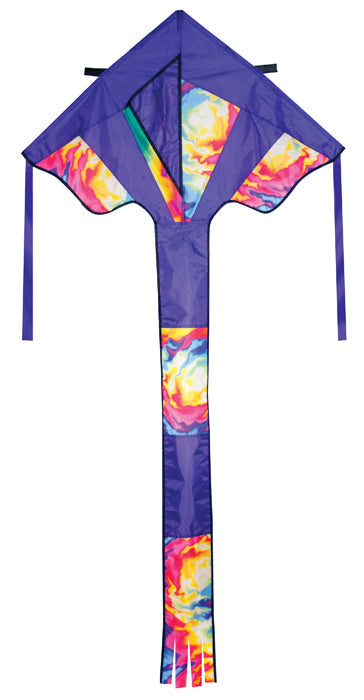 Skydog Kites 33" Tie-Dye Best Flier Default Title