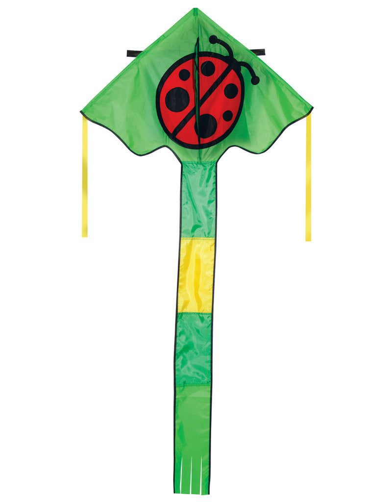 Skydog Kites 33" Lady Bug Best Flier Default Title