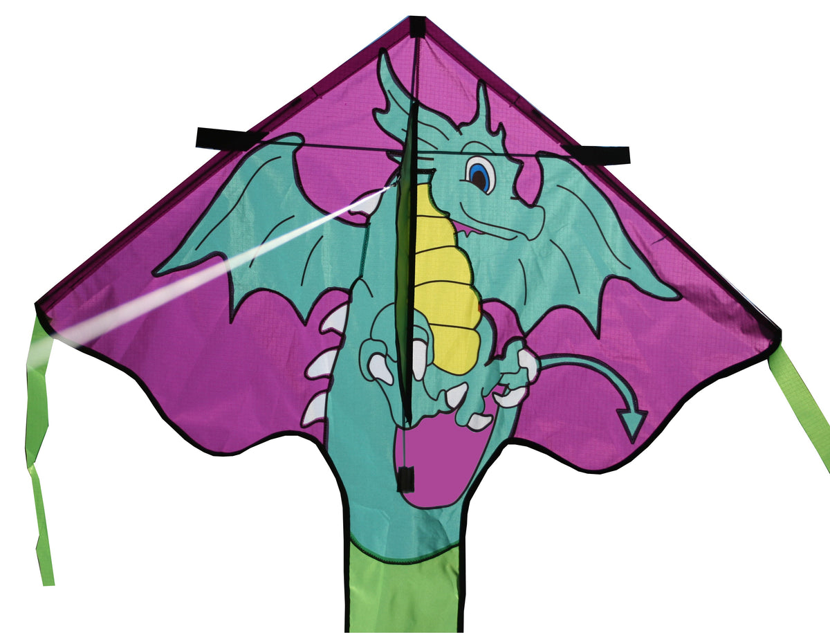 Skydog Kites 33" Dragon Best Flier Default Title