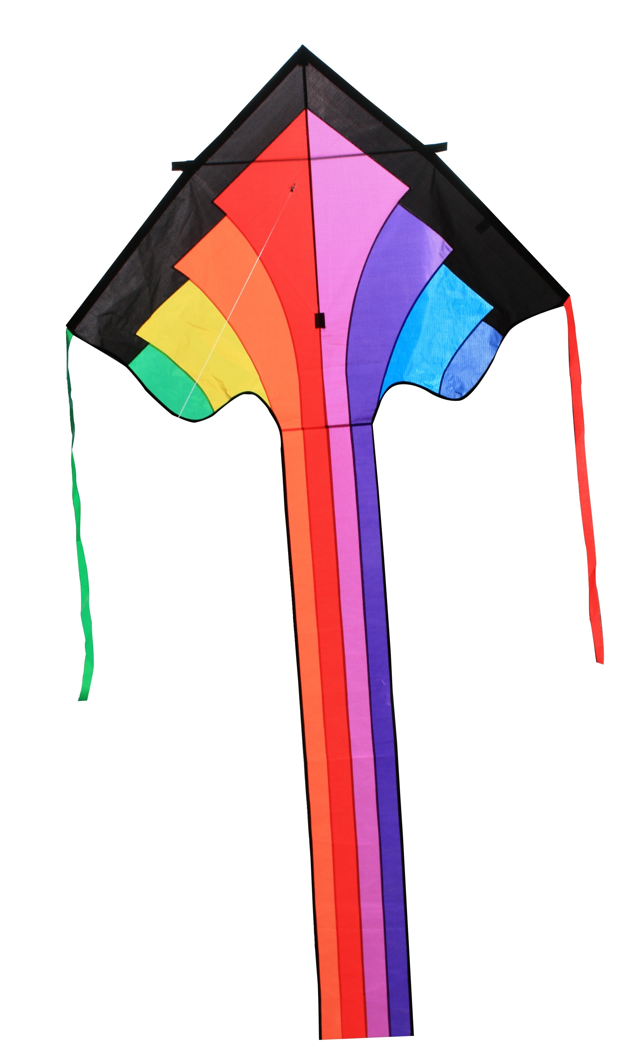 Skydog Kites 48" Rainbow Best Flier Default Title
