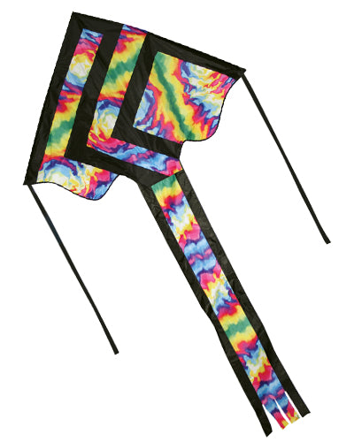 Skydog Kites 48" Tie-Dye Best Flier Default Title