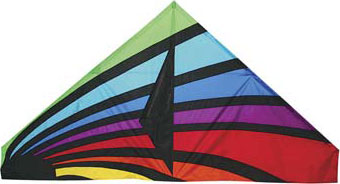 Skydog Kites 55" Prisma Delta Default Title