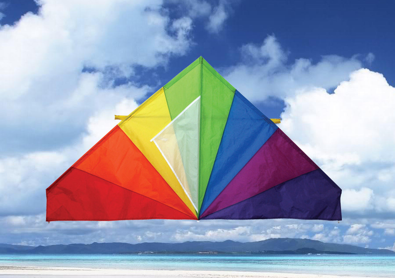 Skydog Kites 55" Classic Delta Default Title
