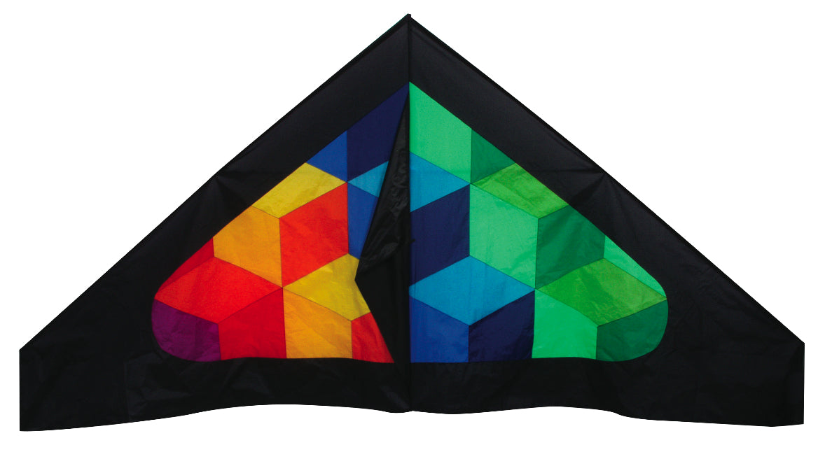 Skydog Kites 9' Illusion Delta Default Title